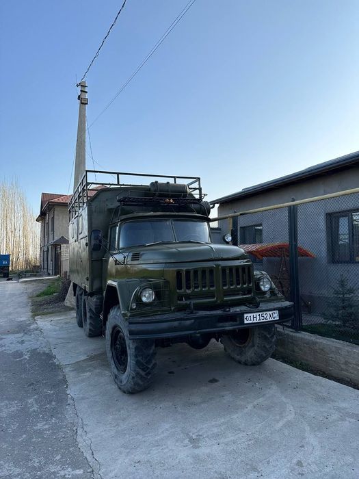 Продается ЗИЛ в хорошем состоянии