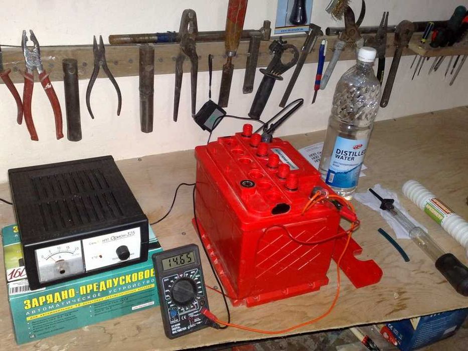 Ремонт сварочных аппаратов