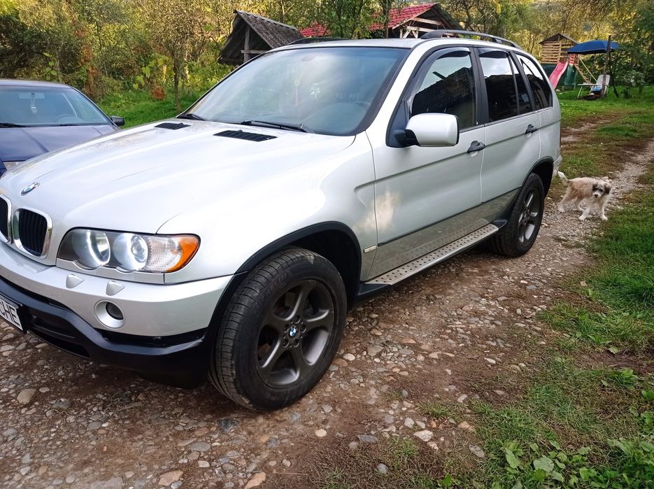 BMW X5 0 — imagine 5