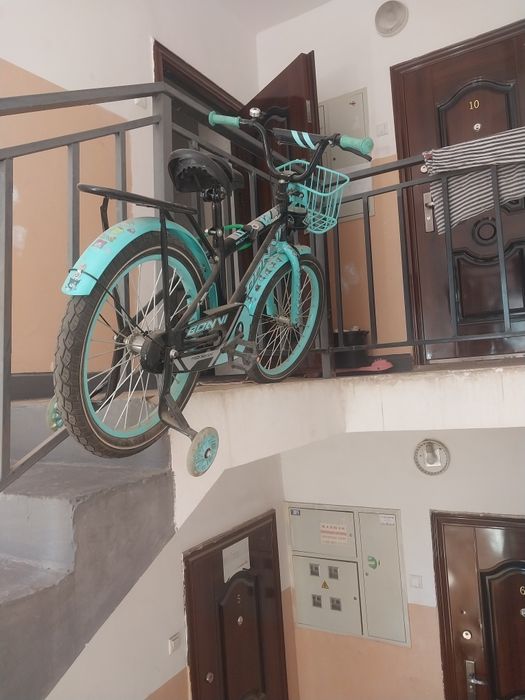 Велосипед 20 в идеальном состоянии