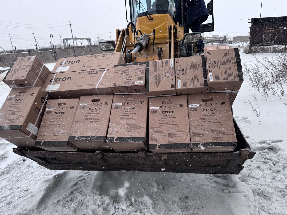 Кондиционер установка и продажа