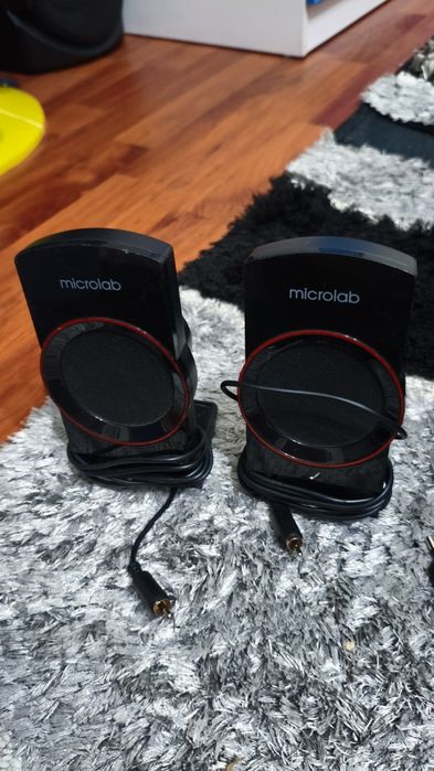 Колонки Microlab m111