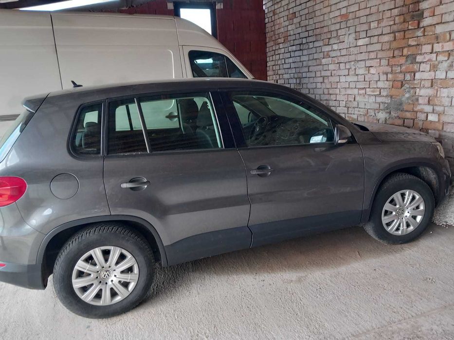 Volkswagen Tiguan 2013
