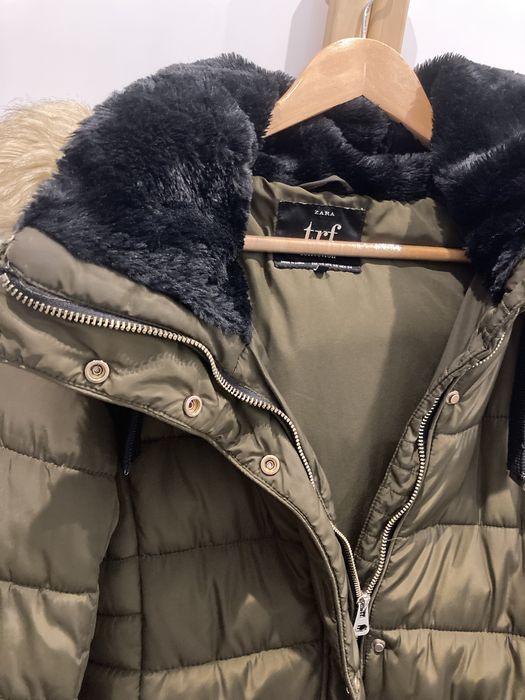 Дамско зимно яке Zara