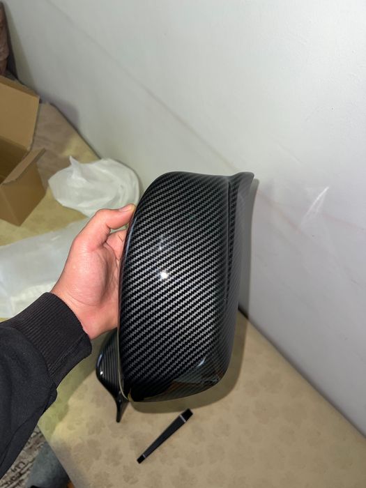 Bmw E60 E61 огледала капаци