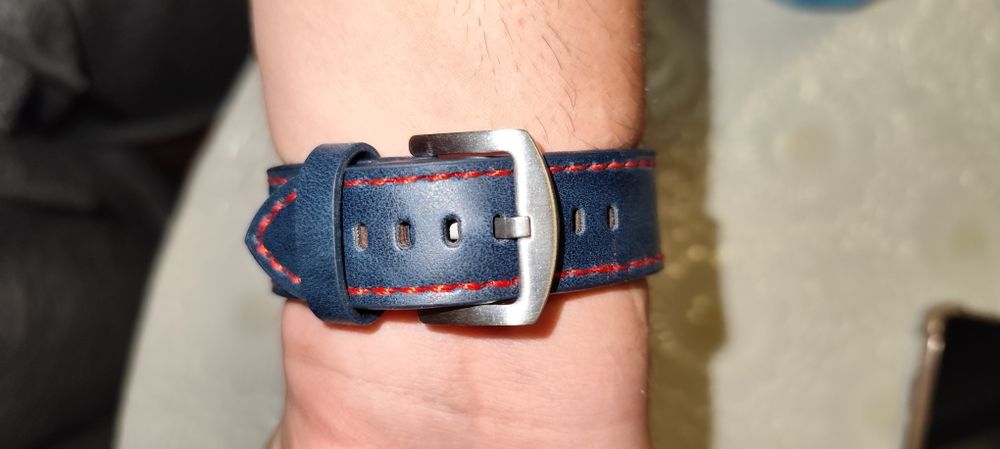 Японски часовник Aksept - чисто нов