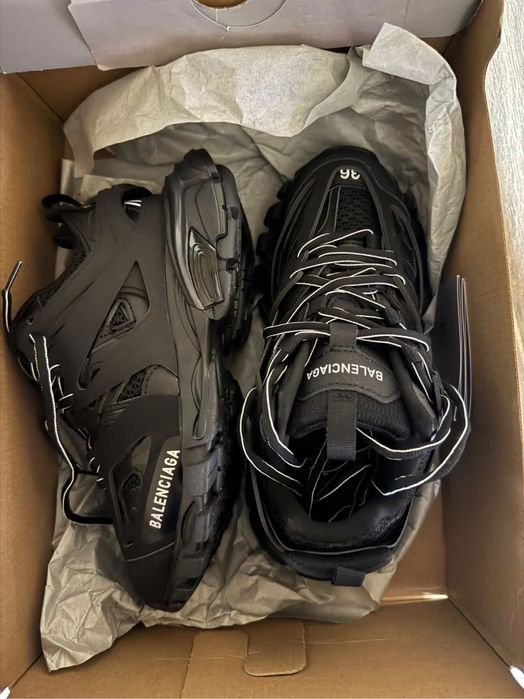 Balenciaga Track