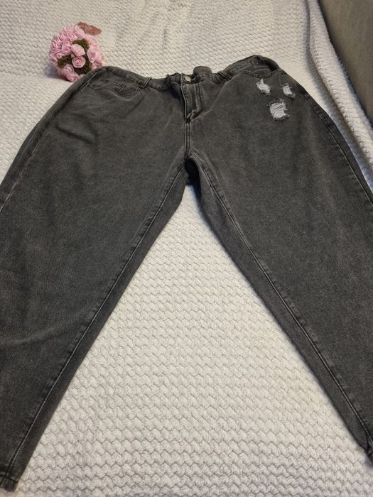 Дънки XXL . Нови!!