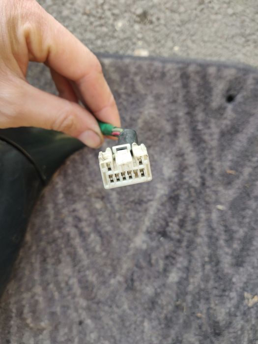 Зеркало правое Toyota Chaser чайзер 90