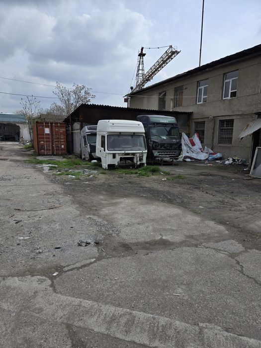 Howo кабина сотилади.