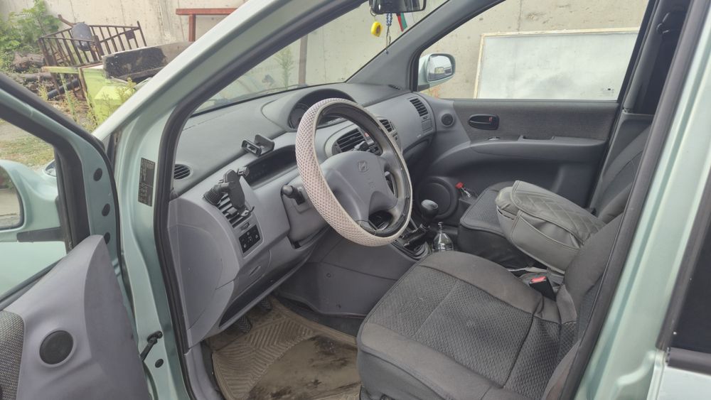 Hyundai Matrix 1.5 crdi