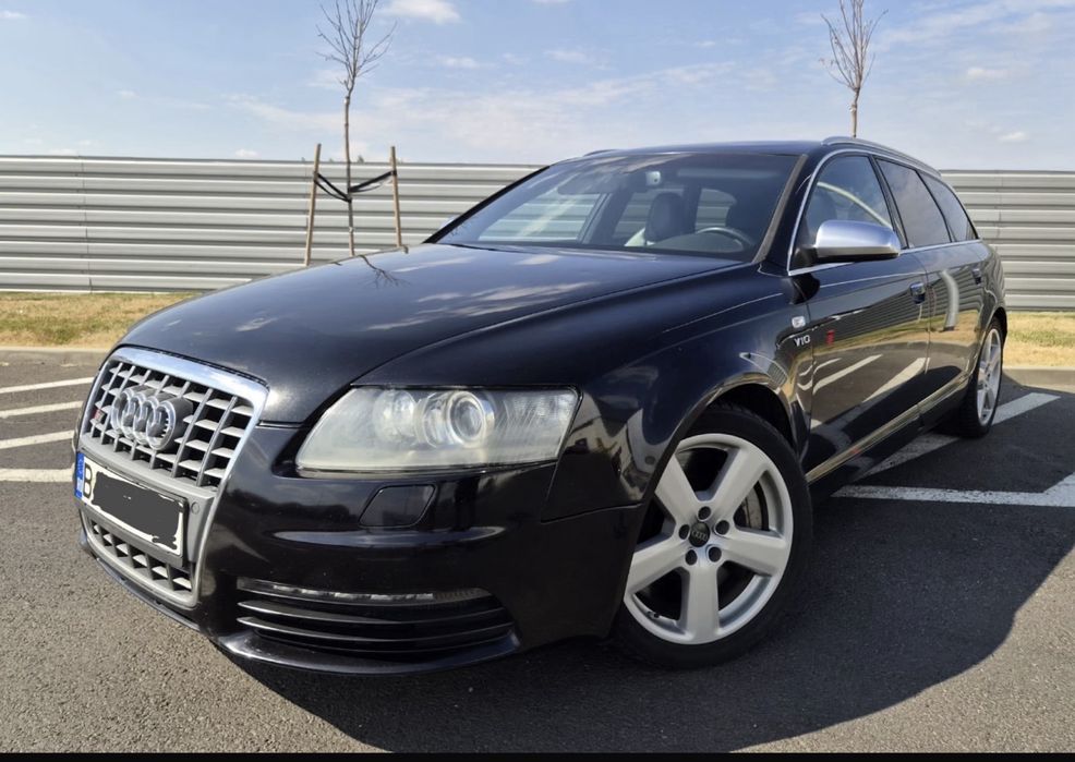 AUDI S6 2007 — imagine 2
