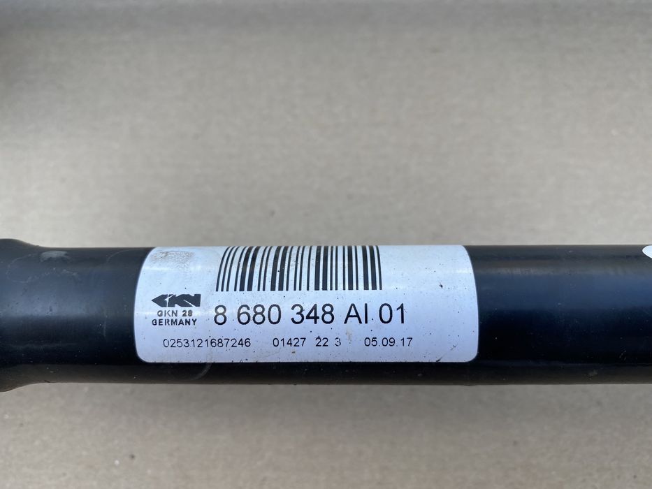 Planetara stanga spate / Planetara dreapta spate BMW Seria 1 2 3 4