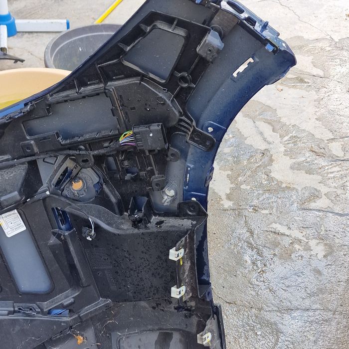 BMW X1  U11  2023 предна броня