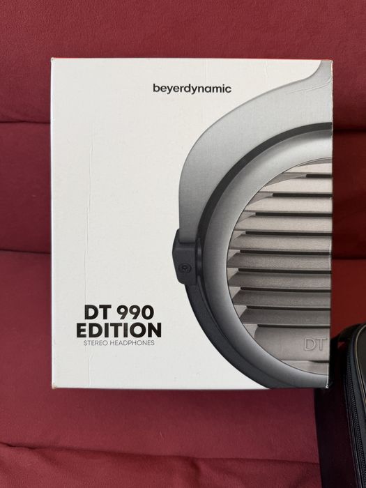Beyerdynamic DT 990 PRO 250 Ohm – Професионални студийни слушалки