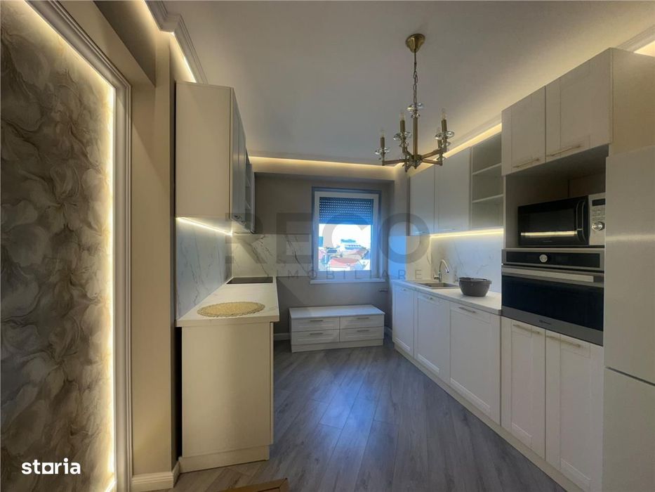 RECO Apartament lux la etaj intermediar in Cantemir