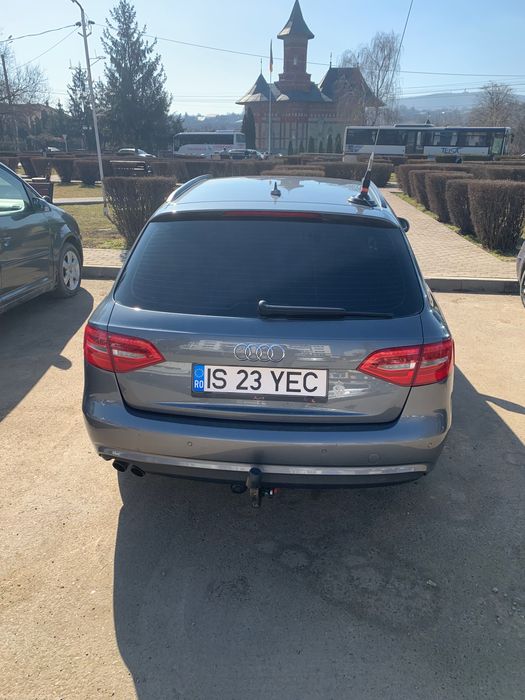 Audi a4 b8 allroad