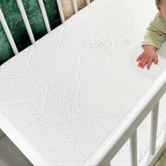Матрасы для овальных кроваток
