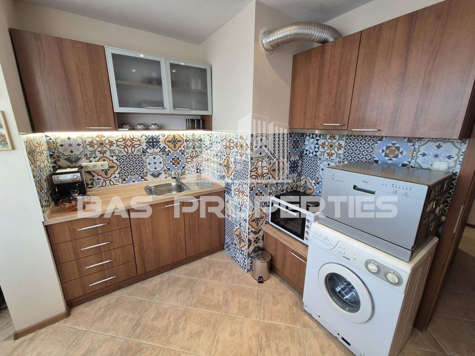 Дава се под наем Двустаен апартамент в София, Борово - 60 кв.м за 625 € - Снимка #7