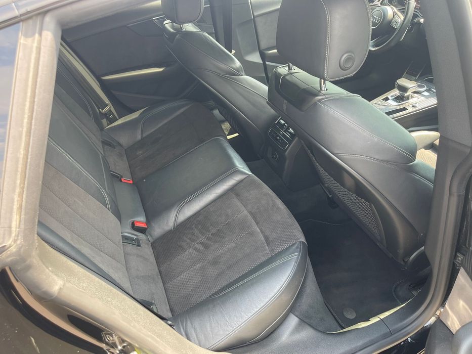 Audi A5 sportback 2018 3.0 TDI V6 Quattro
