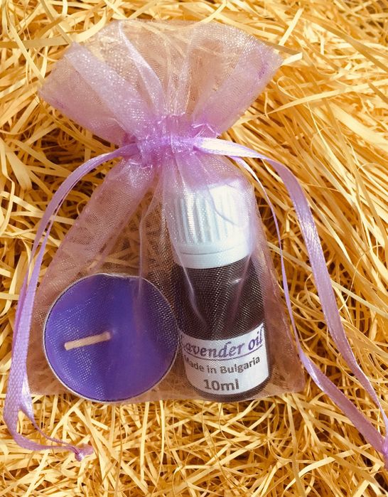 “ПРОМОЦИЯ”. Етерично масло “лавандула”