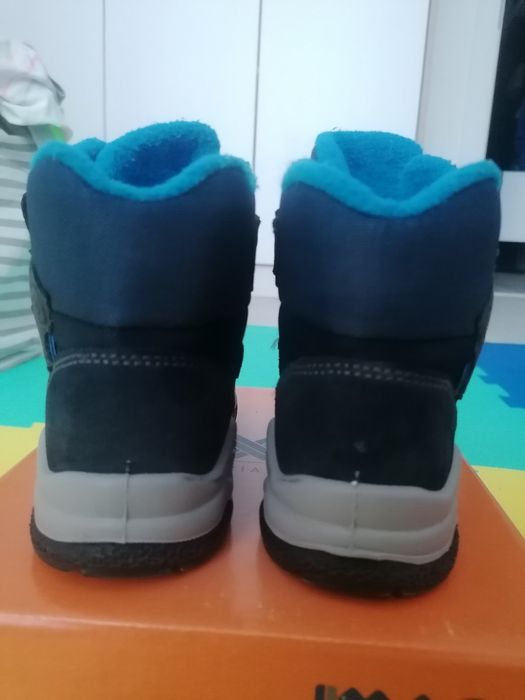 Ботушки за момченце