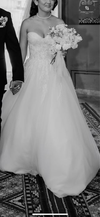 Rochie de mireasa