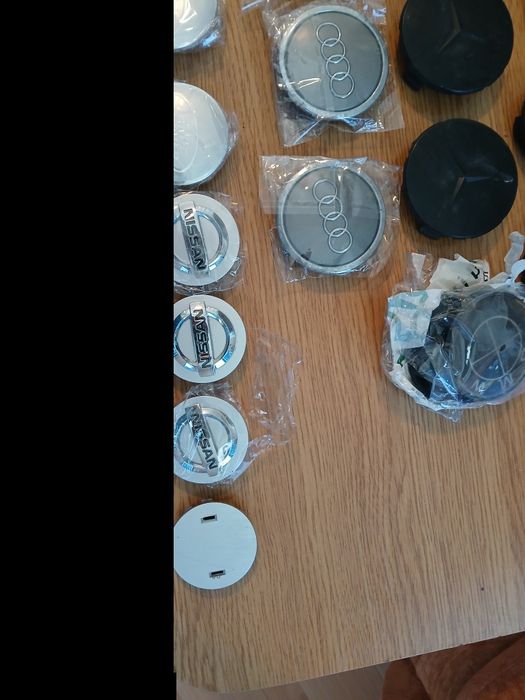 Капачки за джанти