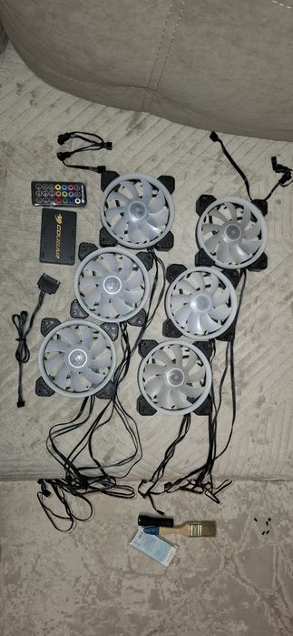 Комплект Cougar Vortex SPB