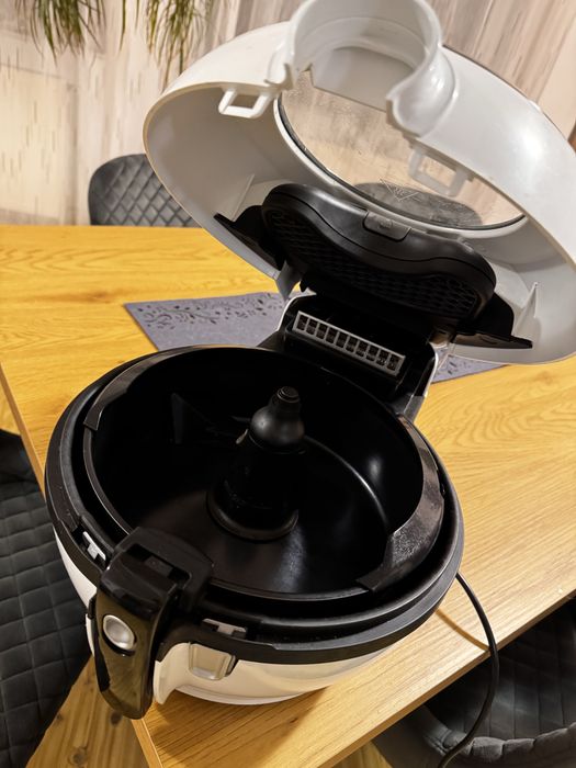Friteuza cu aer cald Tefal ActiFry Genius