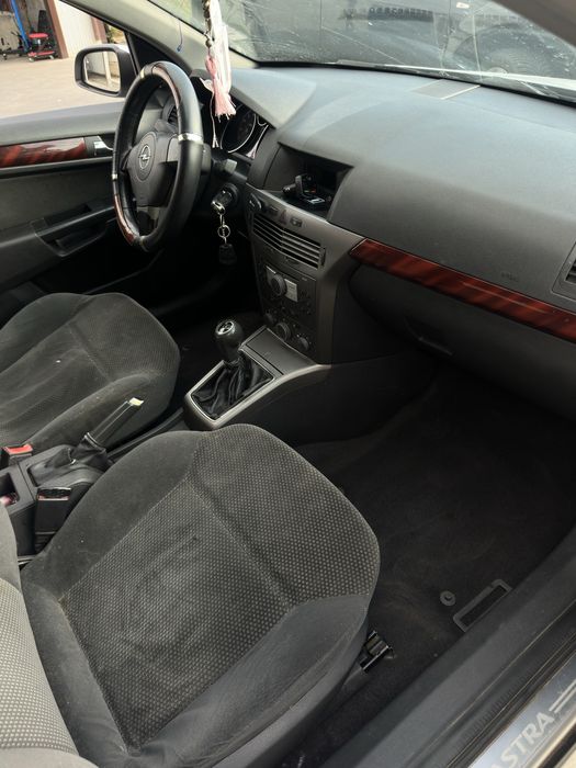 Opel Astra H 2005