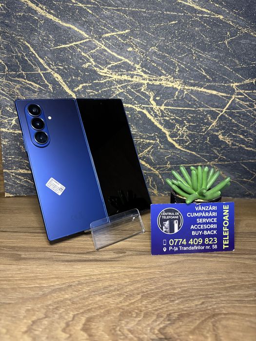 Samsung Galaxy Z Fold 7 512Gb / Garantie 2 ani Centrul de Telefoane / Rate