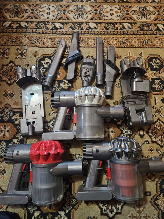 Aspiratoare Dyson V6 DC62