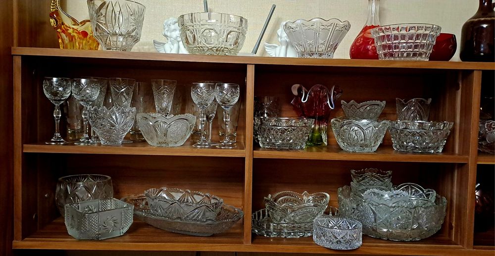 Советский хрусталь