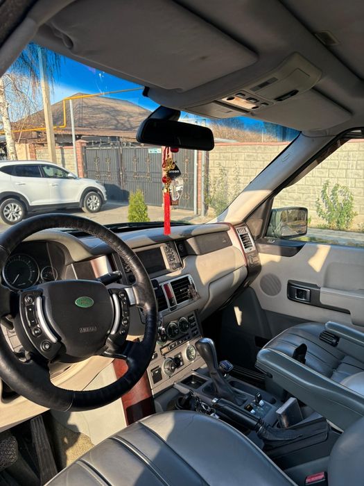 Продам Range rover 2006
