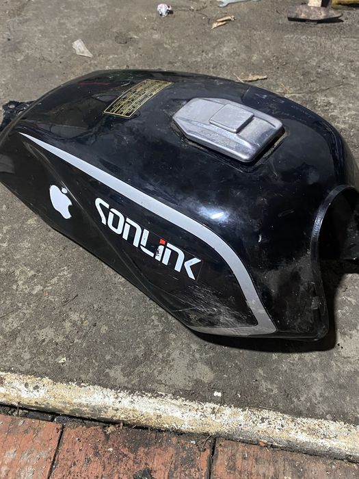 Продам бак от сонлинка 150 к9 новый