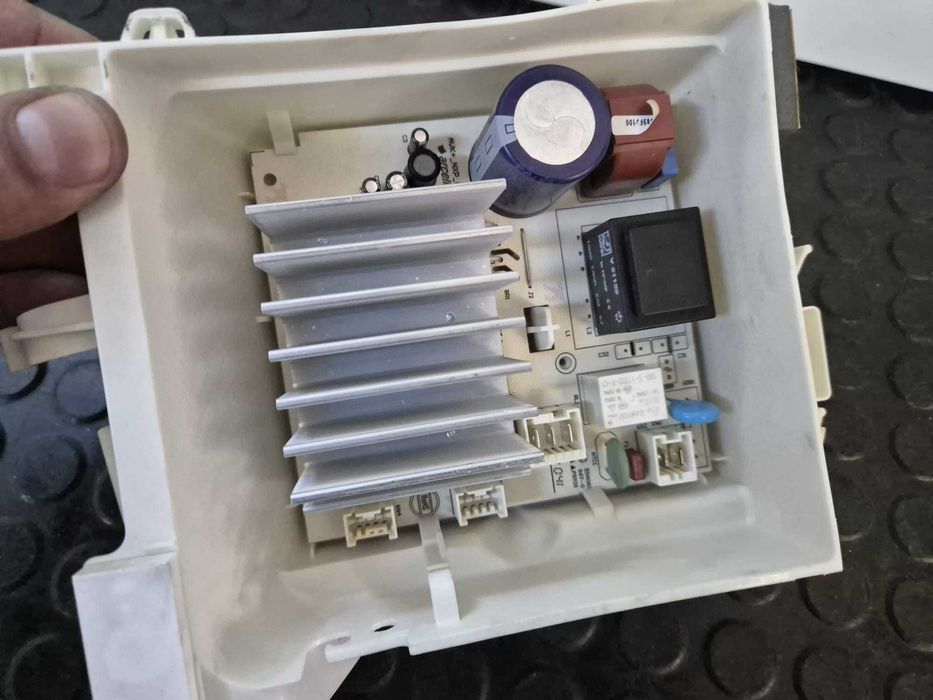 Placa electronica modul Inverter masina de spalat Beko Arctic 1924101000 PN /R23