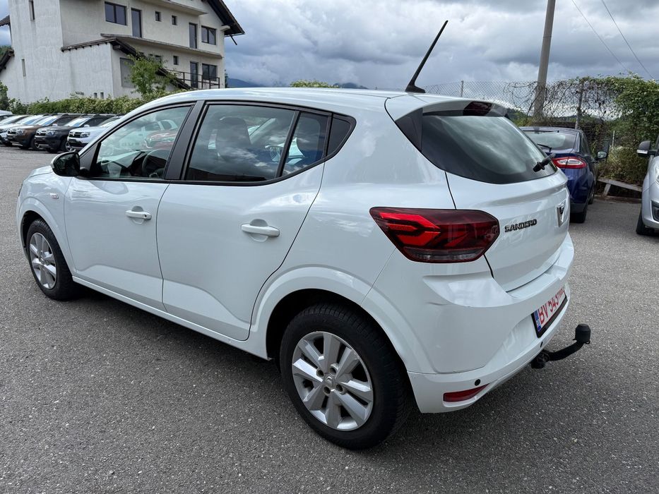 Dacia Sandero Sandero 1.0 tce GPL - Confort, rar efectuat