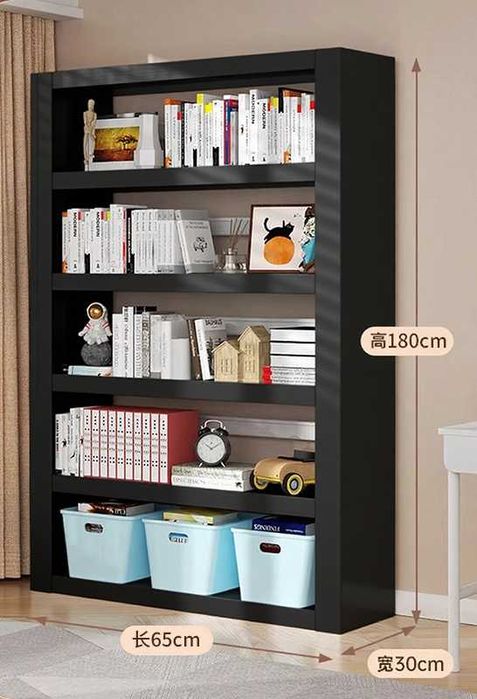 Шкаф для хранения книг/Книжный шкаф/Kitoblarni ko‘rsatish tokchasi