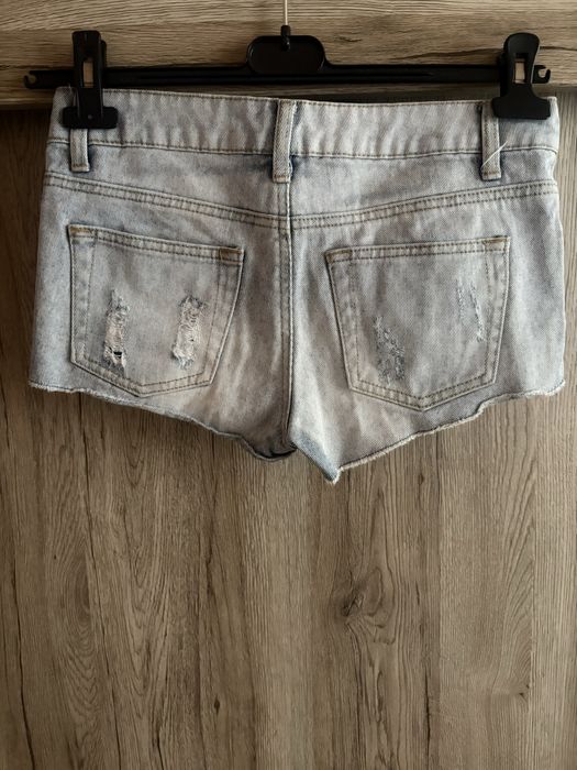 Подарявам къси дамски гащи размер XS