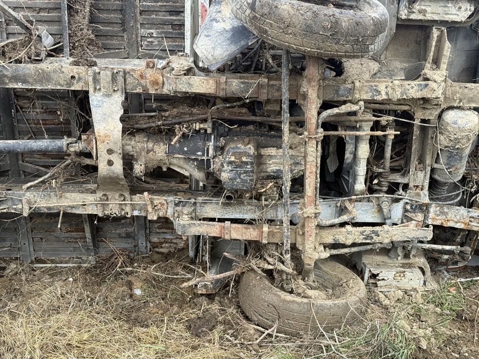 Nissan Cabstar / Atleon 2.5D – за части