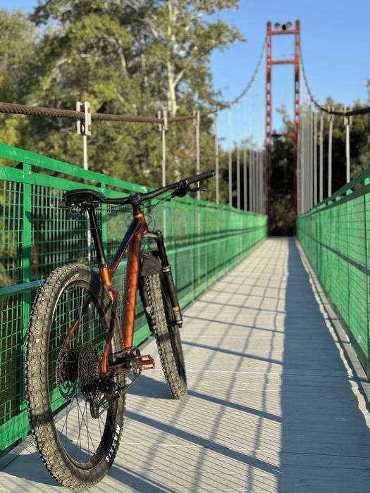 Велосипед Giant Fathom 29 1