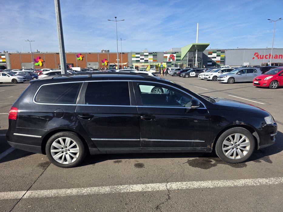 VOLKSWAGEN Passat 2009 — imagine 4