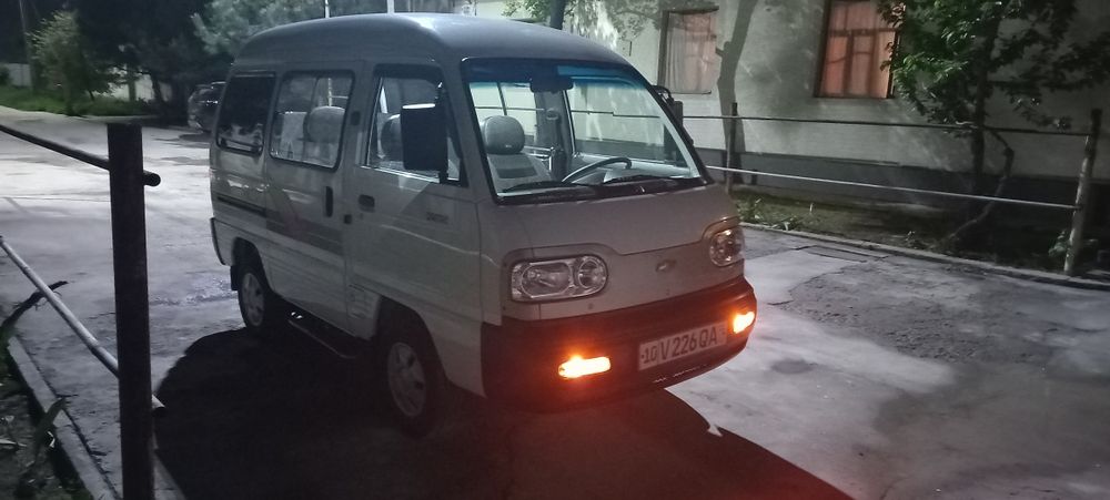 Damas 2018 yil 157000 km yurgan xolati zor