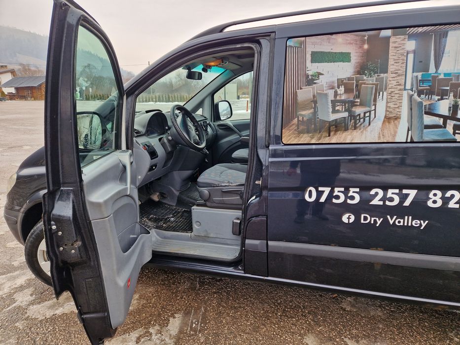 Mercedes Benz Vito 115 CDI