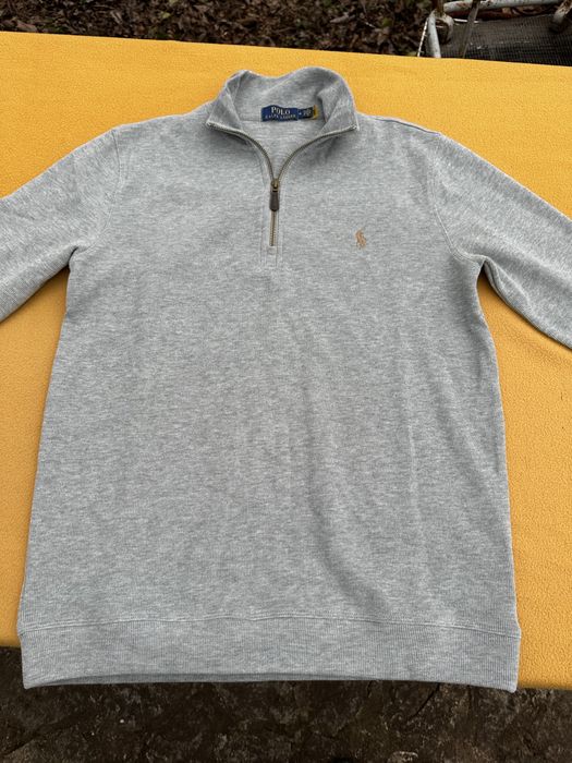 Pulover Polo Ralph Lauren quarter zip