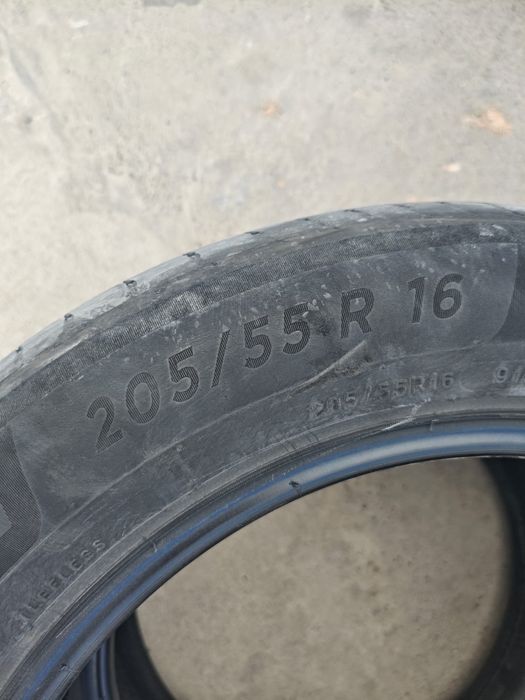 Michelin жазғы шиналар 205)55 R16 4 дана
