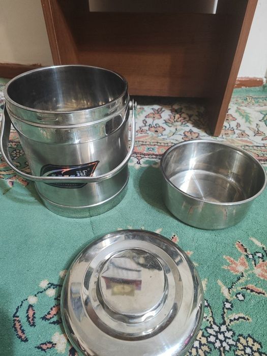 Контейнер для еды новый