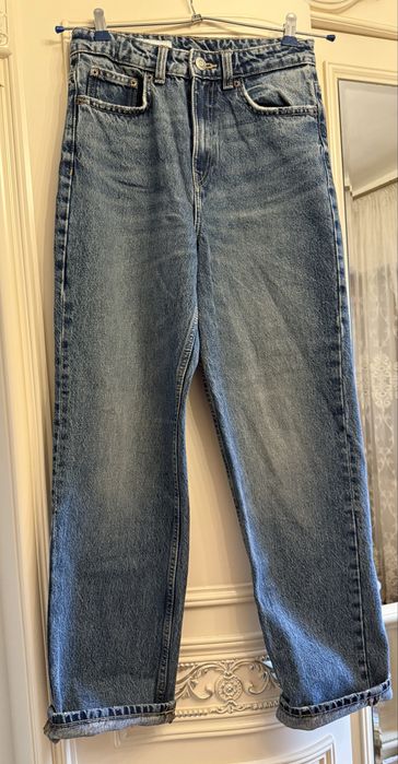 Blugi dama de la Zara