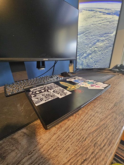 Laptop MSI Gaming 15.6'' GF63 Thin 11UD 24 gb RAM